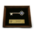 Key to the City Shadow Box